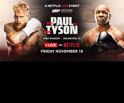 Netflix and MVP’s Paul vs Tyson & Taylor vs Serrano